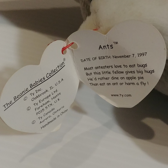 1997 Ty Ants - Picture 3 of 5